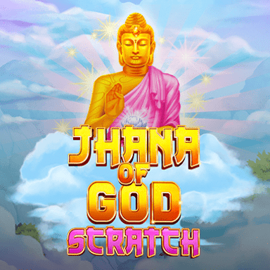 Jhana of God: Scratch image