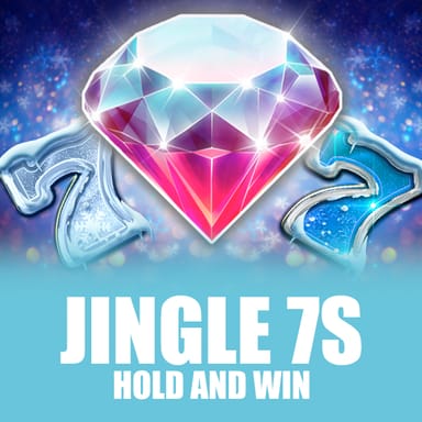 Jingle 7s Hold and Win image