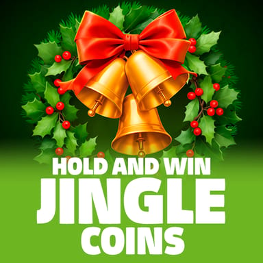 Jingle Coins: Hold and Win image