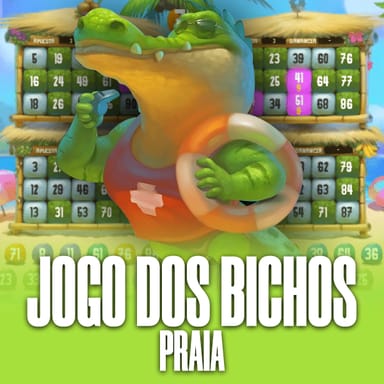 Jogo dos Bichos Praia image