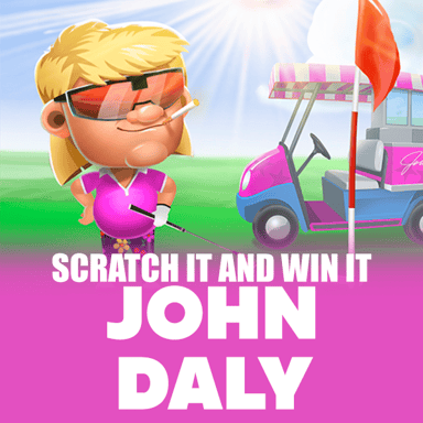 John Daly Scratch It And Win It image