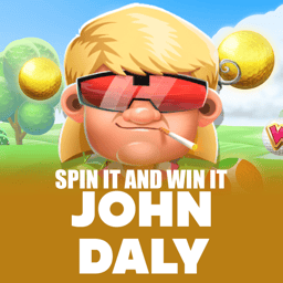John Daly Spin It And Win It image