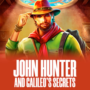 John Hunter and Galileo's Secrets image