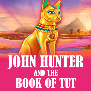 John Hunter and the Book of Tut image