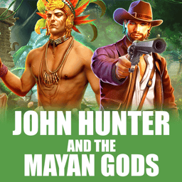 John Hunter and the Mayan Gods image