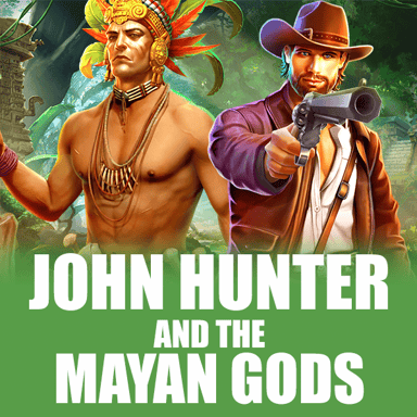 John Hunter and the Mayan Gods image
