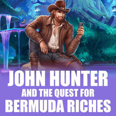 John Hunter and the Quest for Bermuda Riches image
