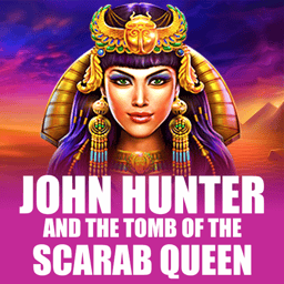 John Hunter and the Tomb of the Scarab Queen image