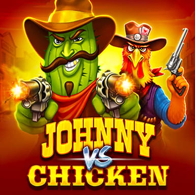 Johnny vs Chicken image