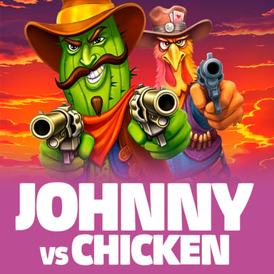 Johnny vs Chicken image