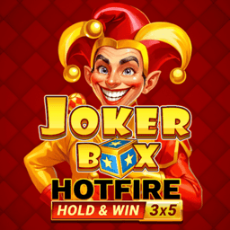 Joker Box Hotfire Hold & Win image