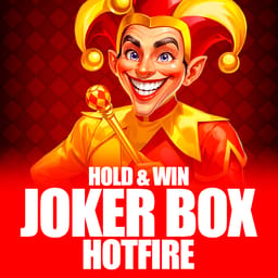 Joker Box Hotfire Hold & Win image