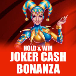 Joker Cash Bonanza - Hold & Win image