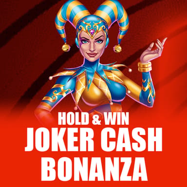 Joker Cash Bonanza - Hold & Win image
