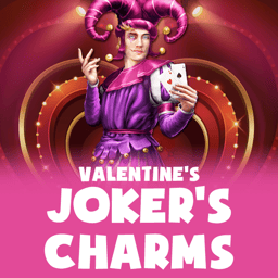 Joker Charms - Valentine's image