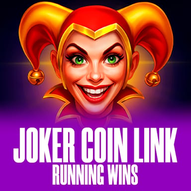 Joker Coin Link: RUNNING WINS image