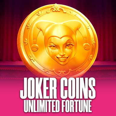 Joker Coins Unlimited Fortune image