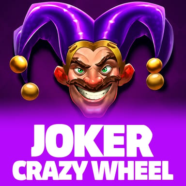 Joker Crazy Wheel image