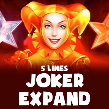 Joker Expand: 5 Lines image