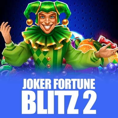 Joker Fortune Blitz 2 image