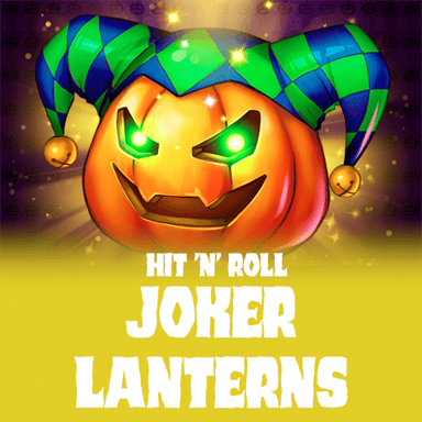 Joker Lanterns Hit 'n' Roll image