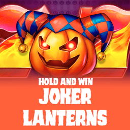 Joker Lanterns Hold and Win image