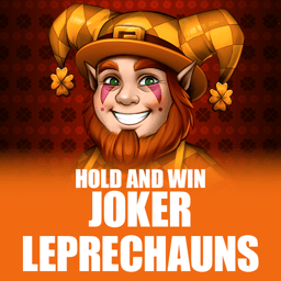 Joker Leprechauns Hold and Win image