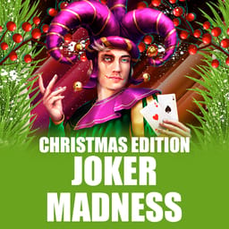 Joker Madness Christmas Edition image