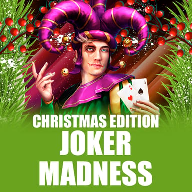 Joker Madness Christmas Edition image