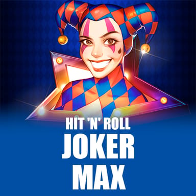 Joker Max: Hit 'n' Roll image