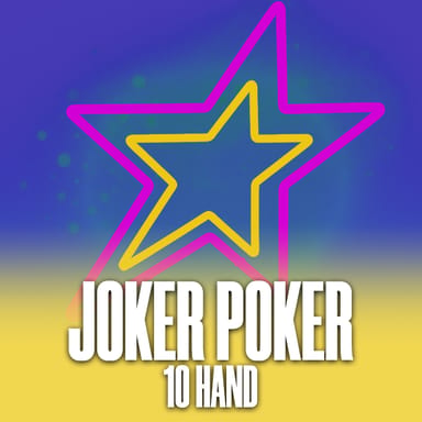 Joker Poker 10 Hand image