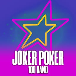 Joker Poker 100 Hand image