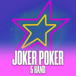 Joker Poker 5 Hand image