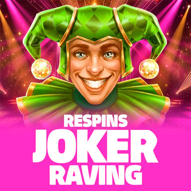 Joker Raving Respins image