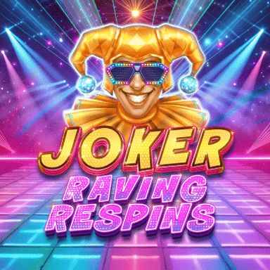 Joker Raving Respins image