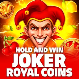 Joker Royal Coins: Hold & Win image