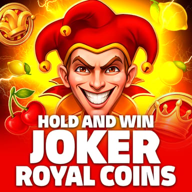 Joker Royal Coins: Hold & Win image