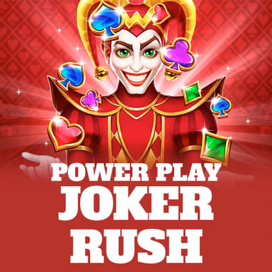 Joker Rush: PowerPlay Jackpot image
