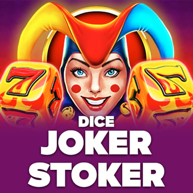 Joker Stoker Dice image