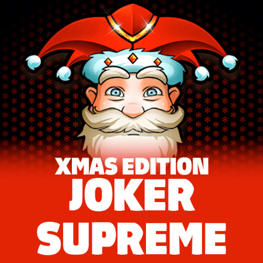 Joker Supreme Xmas Edition image