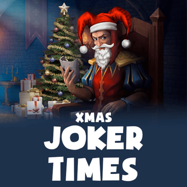 Joker Times Xmas image