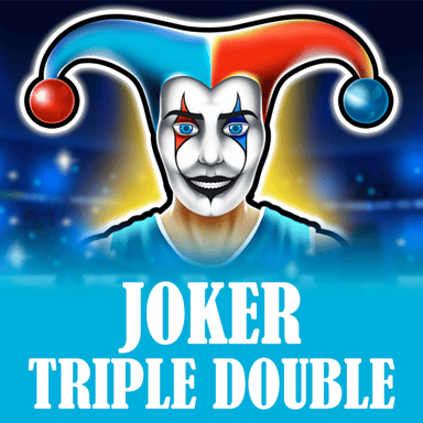 Joker Triple Double image