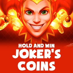 Joker's Coins: Hold and Win image