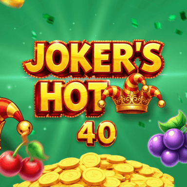 Joker's Hot 40 image