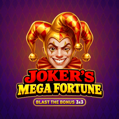 Joker’s Mega Fortune - Blast The Bonus 3x3 image