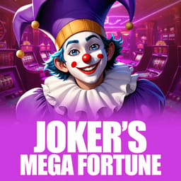 Joker’s Mega Fortune image