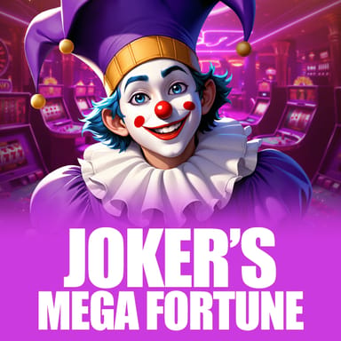 Joker’s Mega Fortune image