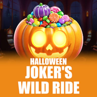 Joker's Wild Ride - Halloween image