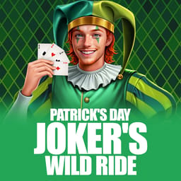 Joker's Wild Ride - Patrick's Day image