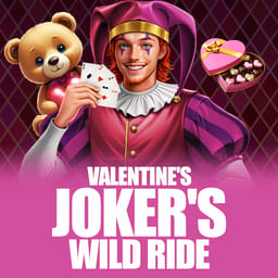 Joker's Wild Ride - Valentine's image